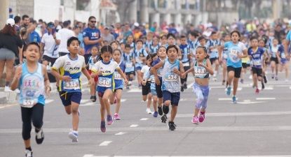 18° Carrera 1.5 k Kids
