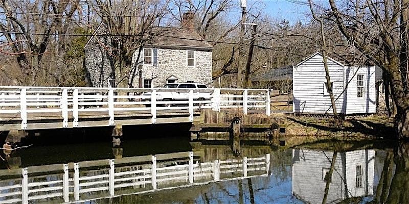 The Great Canal Walk: XNJ