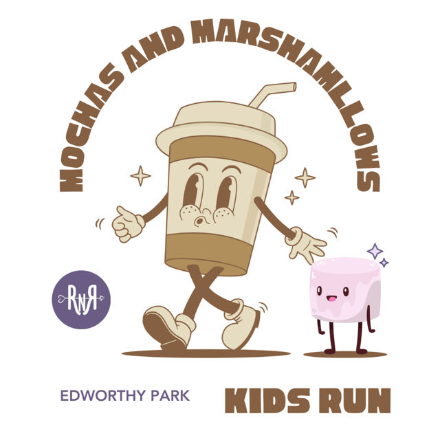 Mochas and Marshmallows Kids Run