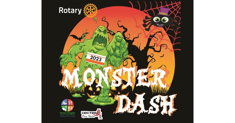 Rotary Monster Dash