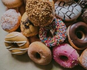 Central Upper Peninsula CISM Donut Dash