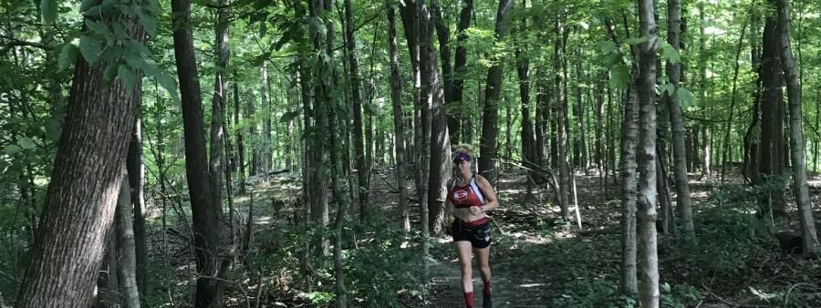 Shake Your Trail Feather Trail Run