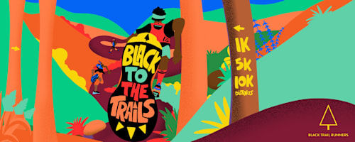 Black To The Trails 2025