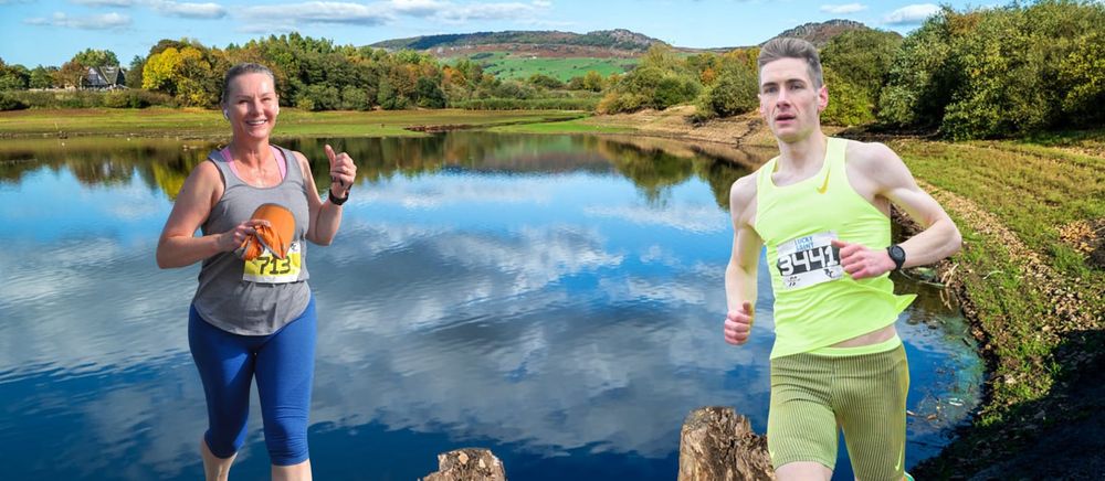 RunThrough Tittesworth Water 10k, 22k & 50k - July 2025