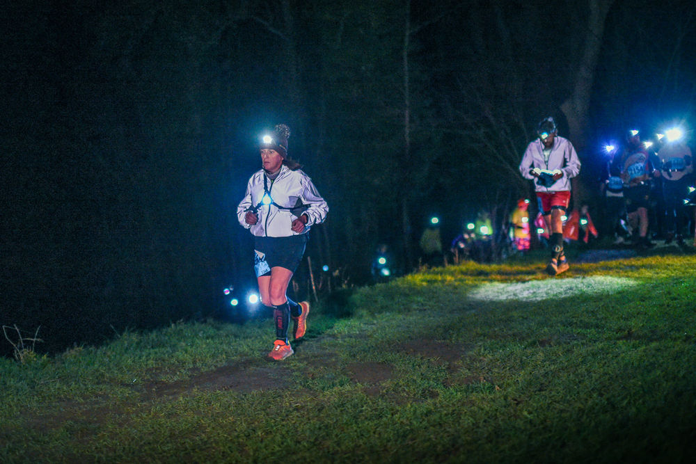 Night Bath Skyline 5k & 10k - November