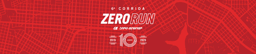 Corrida Zero Açucar