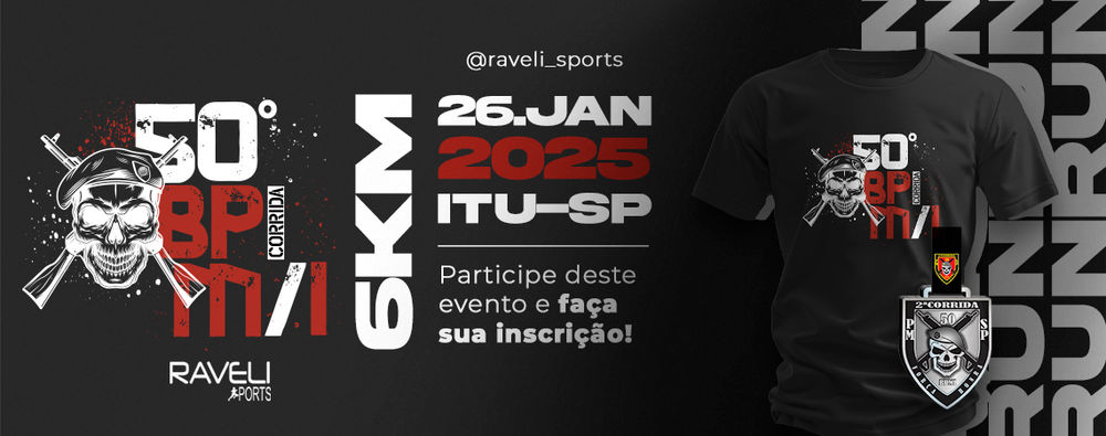 Corrida BPM/I
