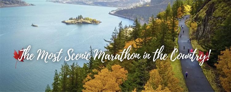 2025 Columbia Gorge Marathon