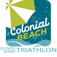 Colonial Beach Triathlon Festival
