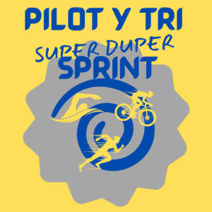 Pilot Y Tri Super Duper Sprint