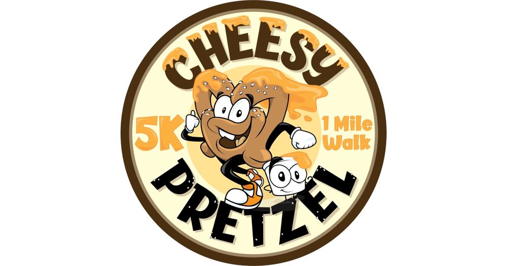 Cheesy Pretzel 5K and 1 Mile Walk