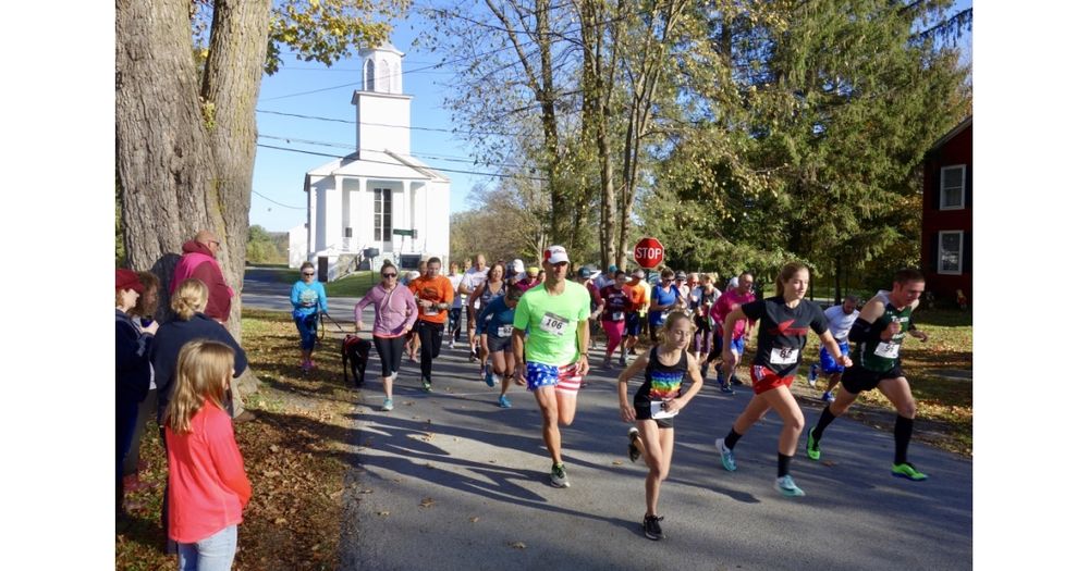 Eaton 5K Run/Walk