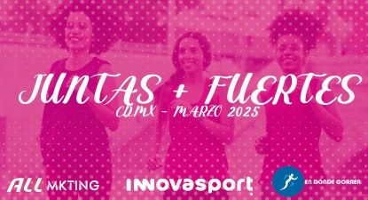 Juntas + Fuertes 2025