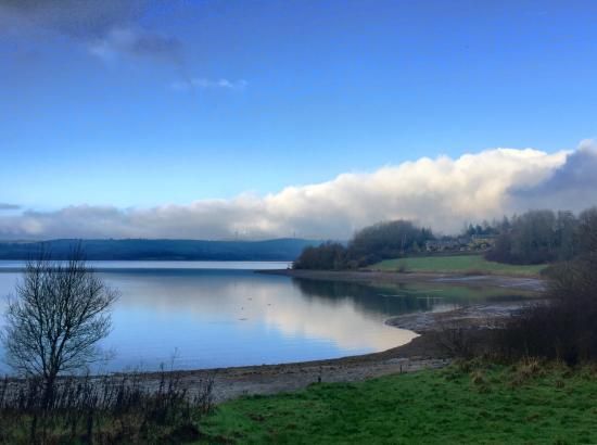 RunThrough Carsington Water Half Marathon & 10k - February