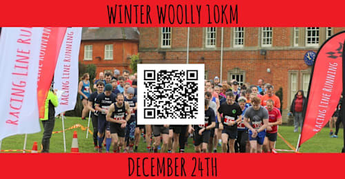Winter Woolly 10k