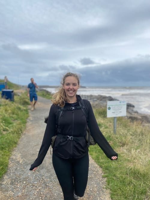 The Cleveland Way | 109 miles | 4 Day Challenge | Easter Weekend