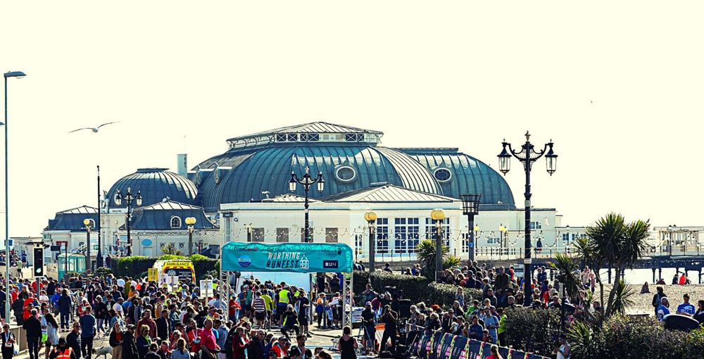 Worthing Runfest 10k & Half Marathon 2025