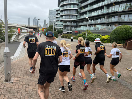 London 100