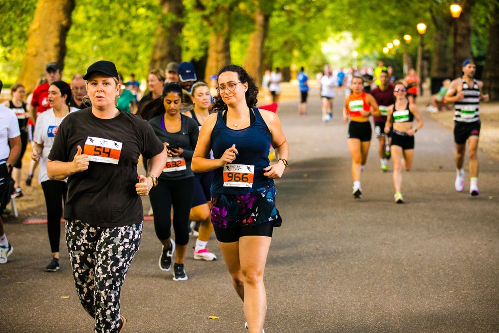 RunThrough Battersea Park Half Marathon - May 2025