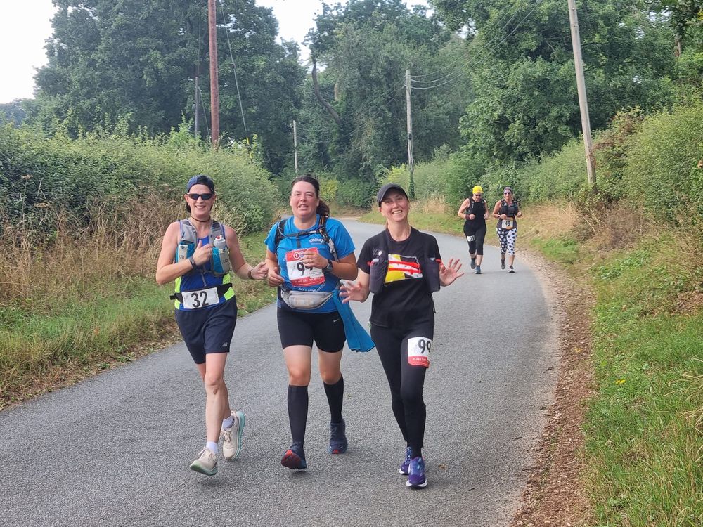 Zig Zag Marathon & Half Marathon
