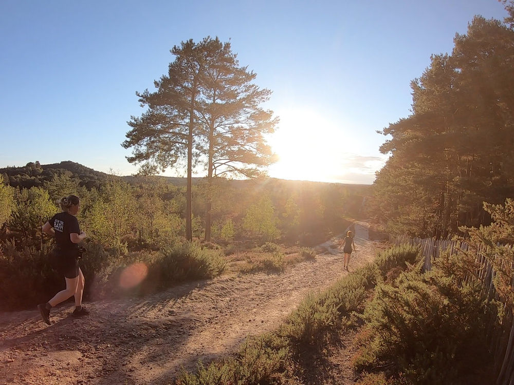 Hankley Common Sunset 10k - May