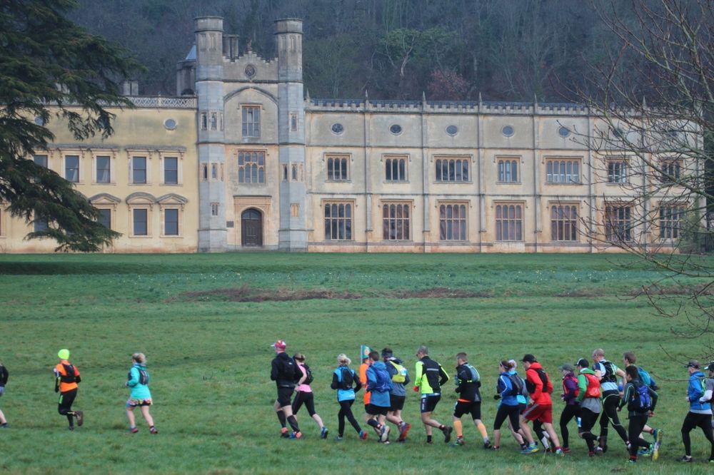 The Severn Way Ultra