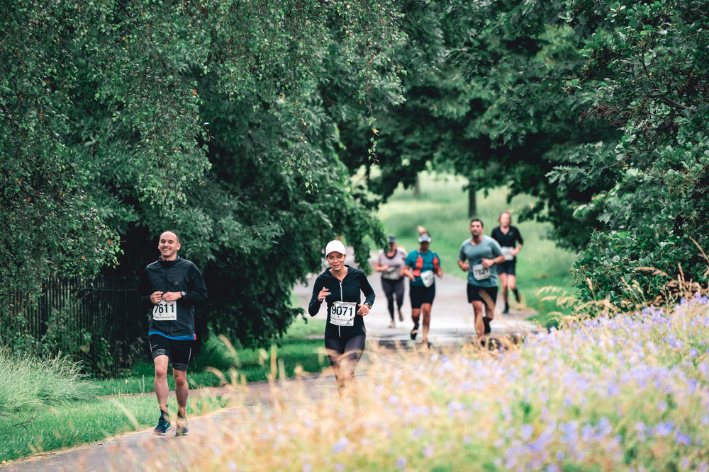 The Regent's Park 5k & 10k - May 2025