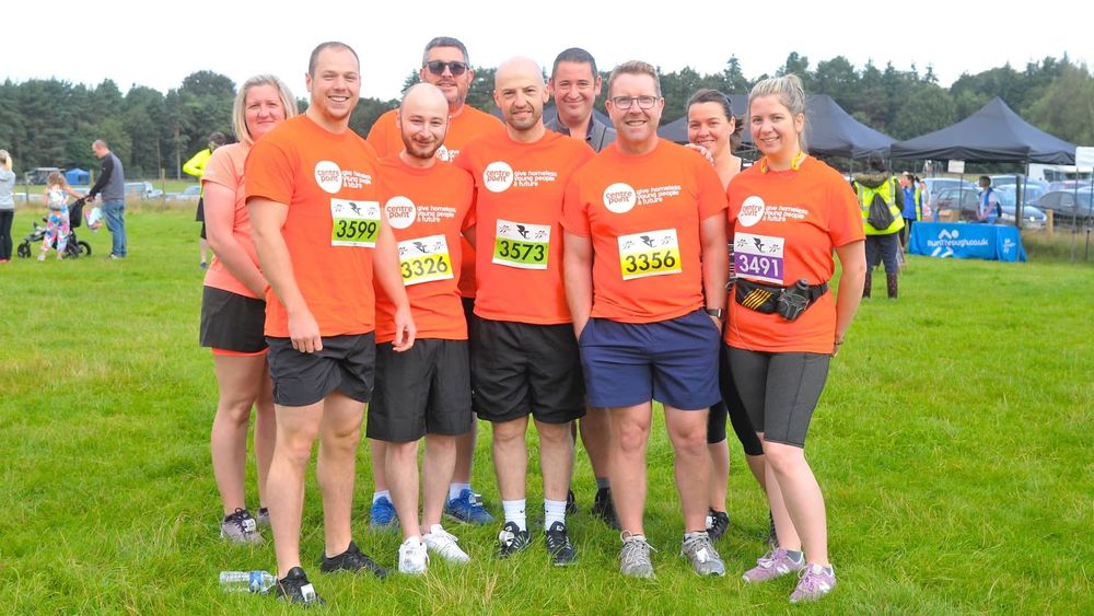 RunThrough Tatton 10k & 5k – October