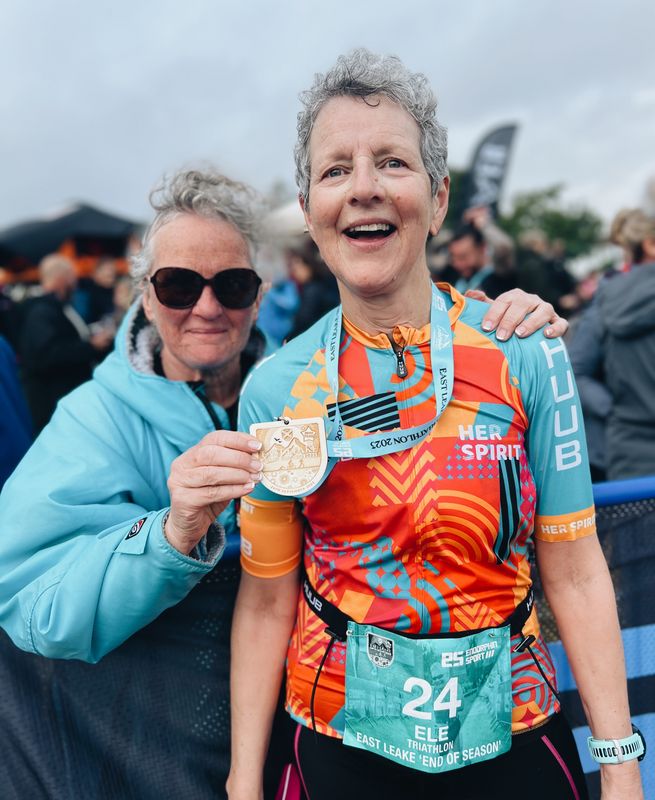 Uppingham Pool Sprint Triathlon and Children's Aquathlon 2025