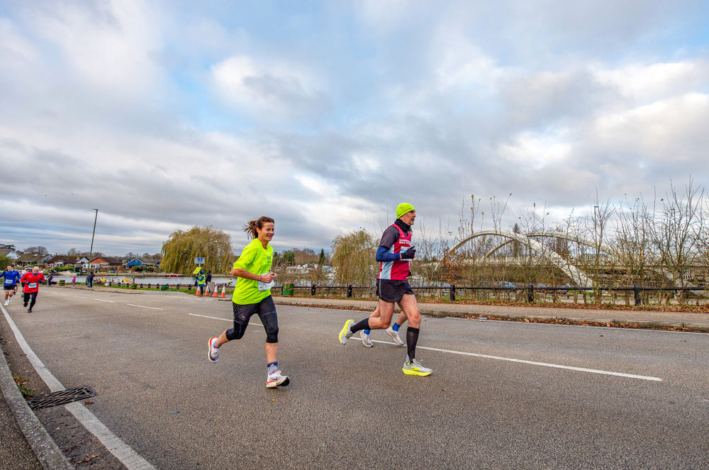 Weybridge 5k, 10k and Half Marathon