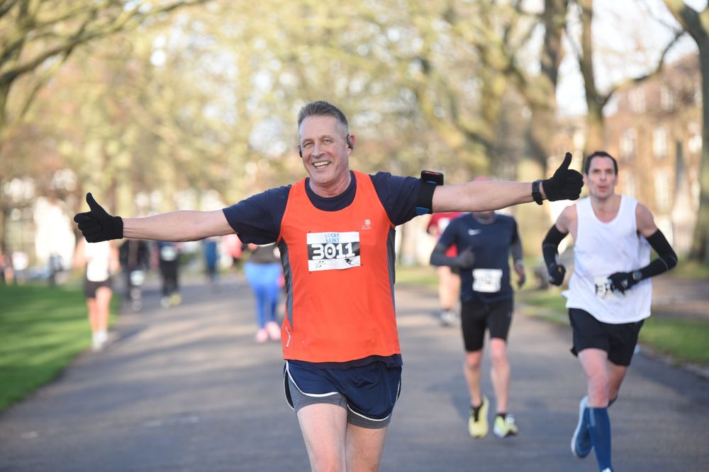 RunThrough Stanley Park Liverpool 5k & 10k - June 2025