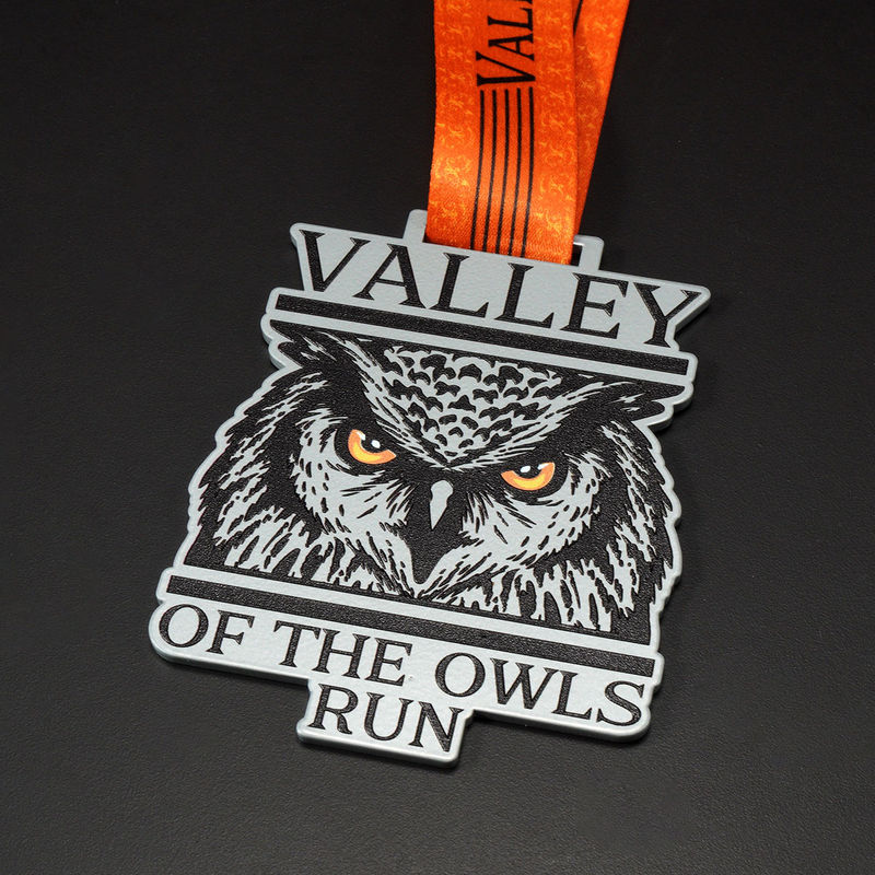 The Valley of the Owls Run