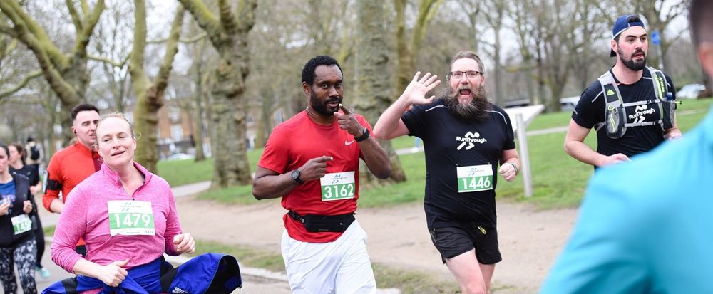 RunThrough Victoria Park 5k, 10k & Half Marathon - June 2025