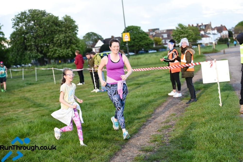 RunThrough Wimbledon Common Half Marathon & 10k – June