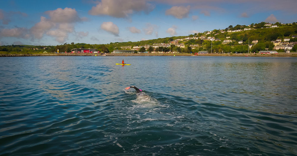 The Wales Triathlon