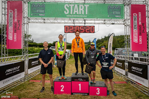 Lake Vyrnwy Running Festival