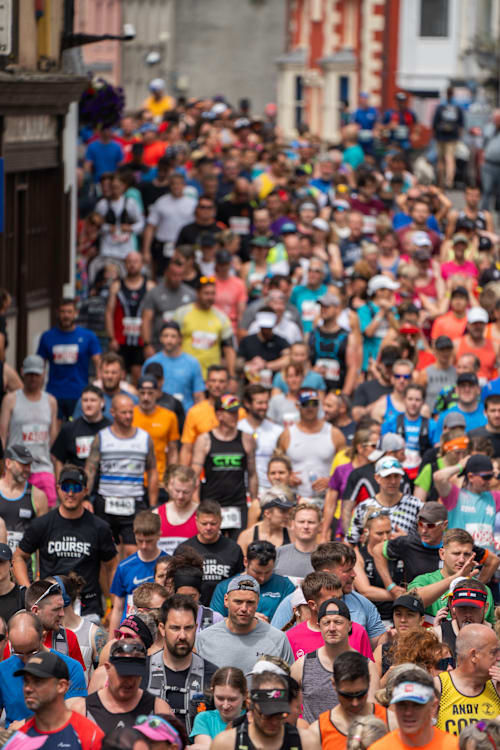The Wales Half Marathon