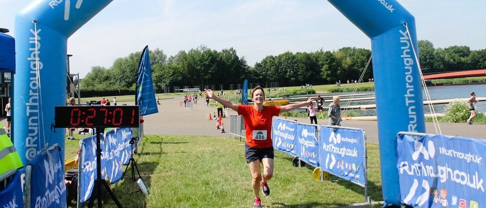 Run Dorney 5k & 10k Evening Runs - July 2025