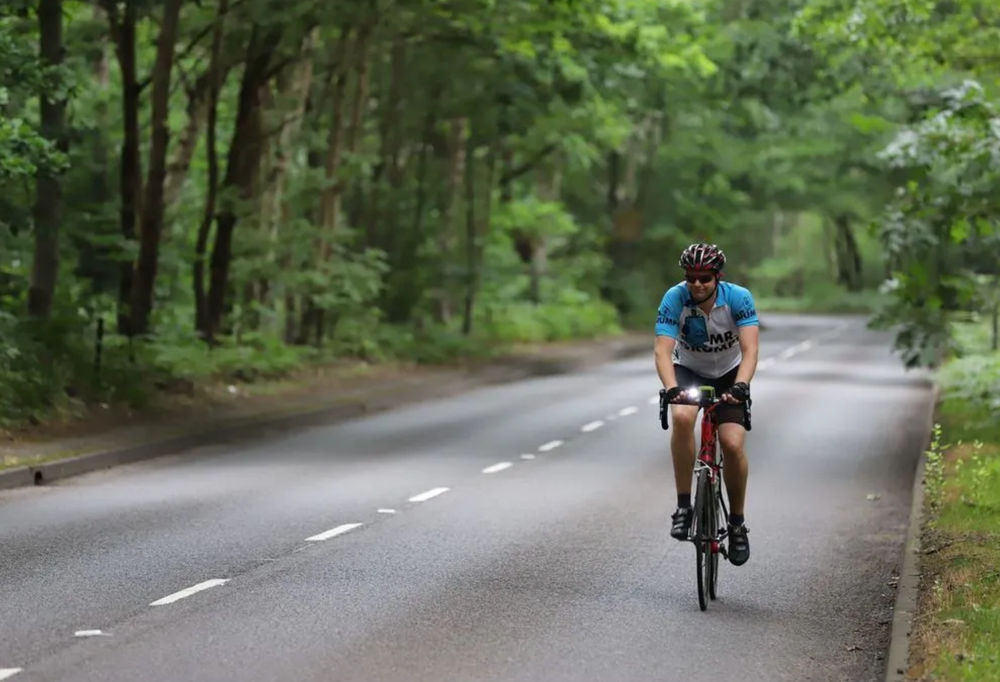 Conquer the Chilterns Triathlon