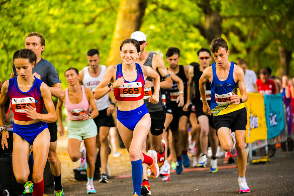 RunThrough Chase The Sun Battersea Park 5k & 10k - July 2025