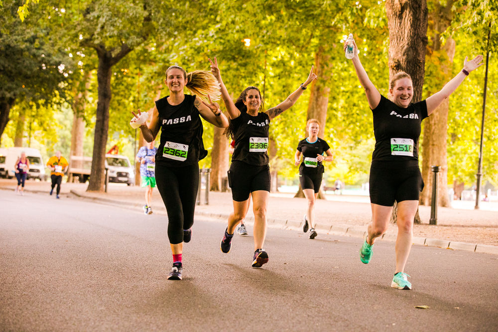RunThrough Battersea Park 5k & 10k - August 2025
