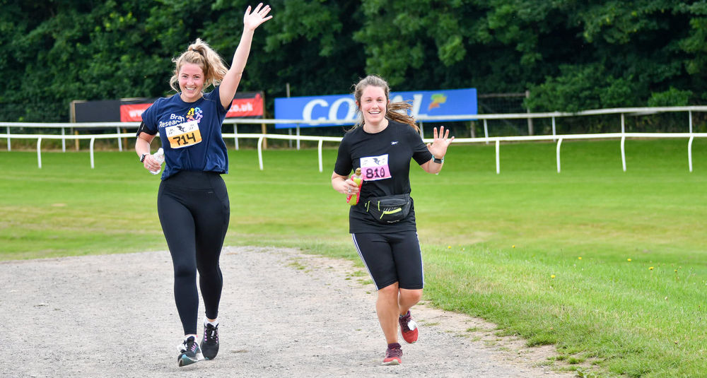 RunThrough Chepstow Racecourse 5k, 10k & Half Marathon - August 2025