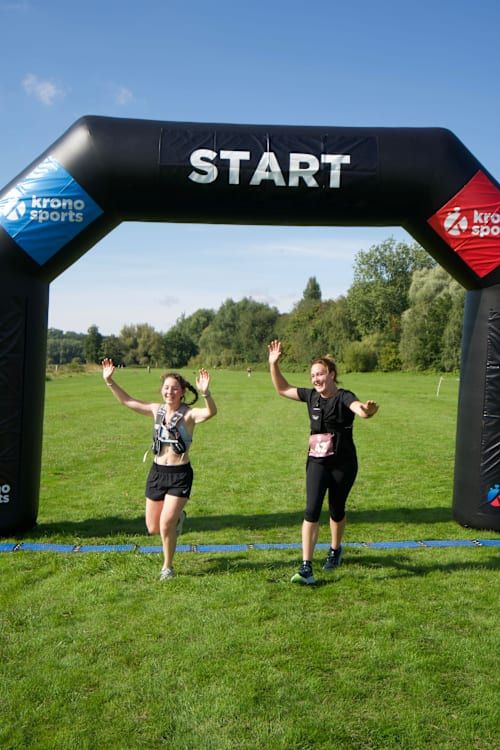 The Sudbury Trail Run