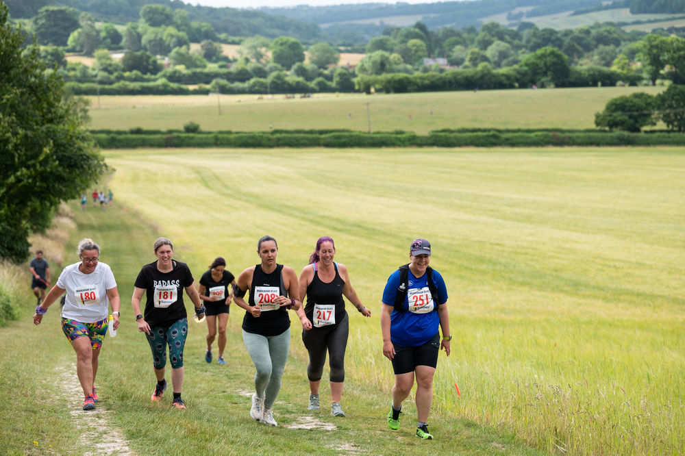 Bradenham Blast
