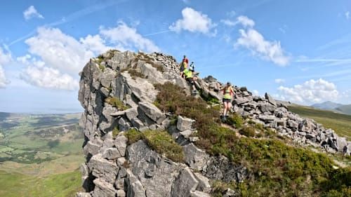 Snowdonia Mountain Skills Weekend