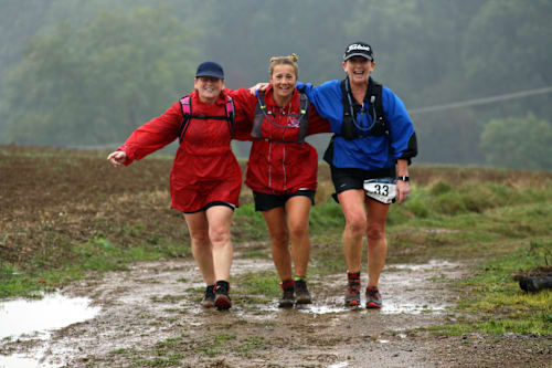 Clipston Trail Half and Country 5 Miler