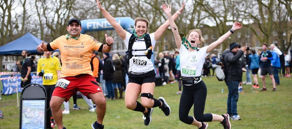 RunThrough Victoria Park 5k, 10k & Half Marathon - October 2025