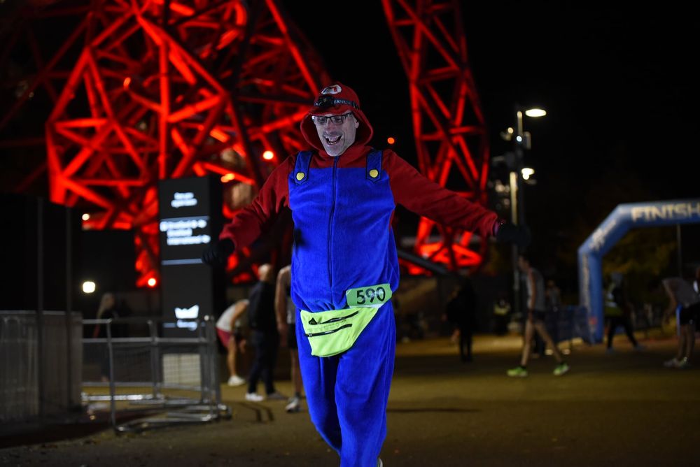 RunThrough Chase The Moon Olympic Park 5k & 10k - October 2025
