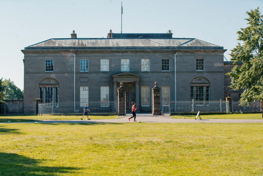 RunThrough Tatton 10k & 5k - October 2025