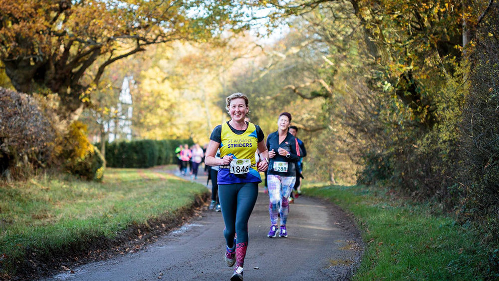 Hertfordshire Half Marathon & 10k - November 2025